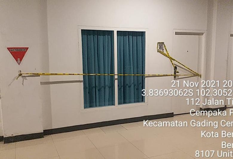 Tempat Kejadian Perkara 