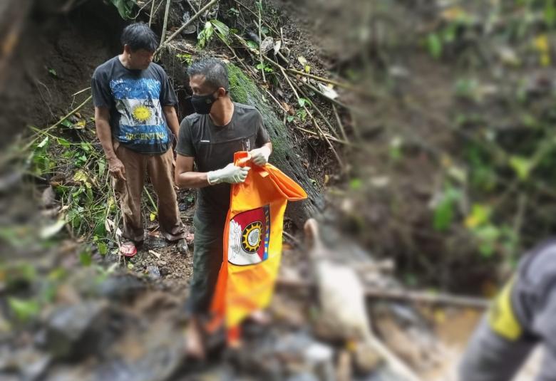Penemuan Mayat Tanpa Identitas 