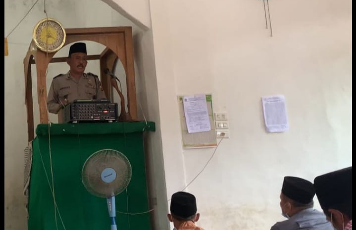 Shalat Jumat 