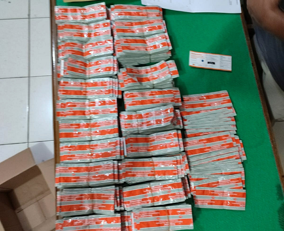 Barang Bukti 