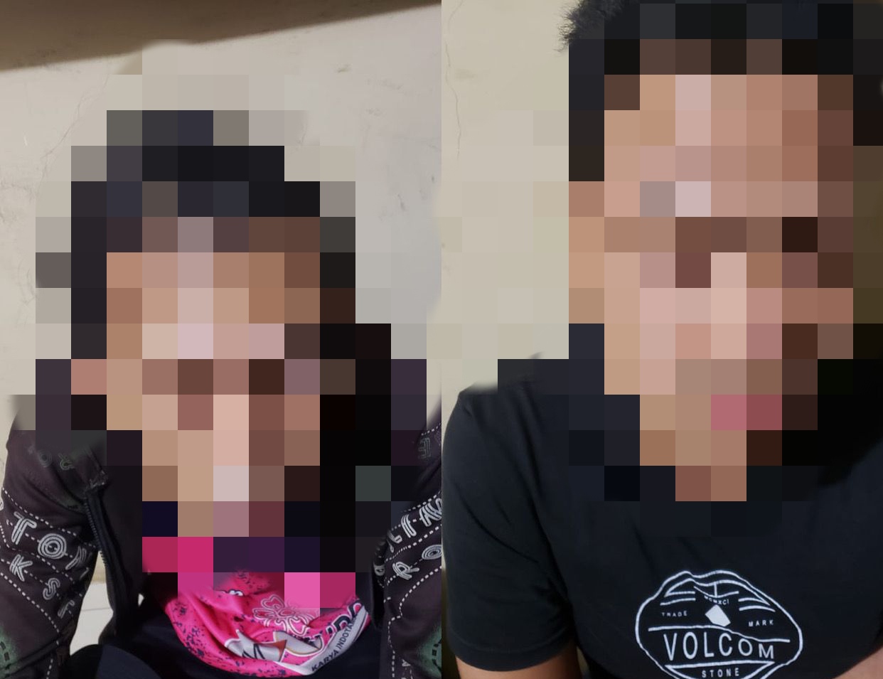 Terduga Pelaku   
