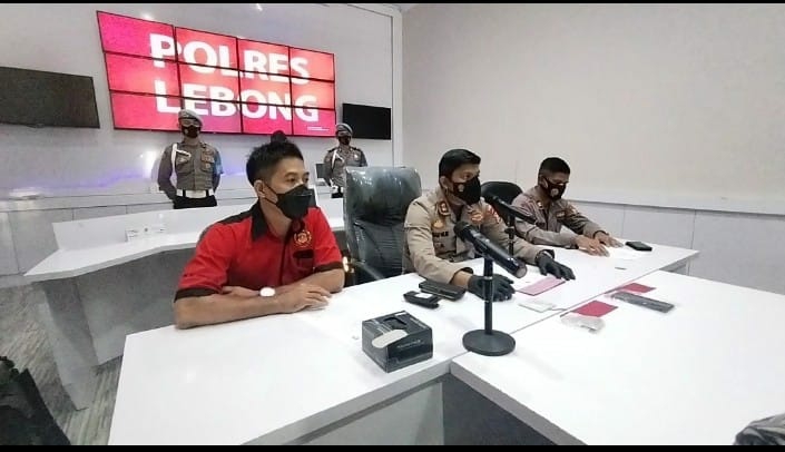 Polres Lebong 