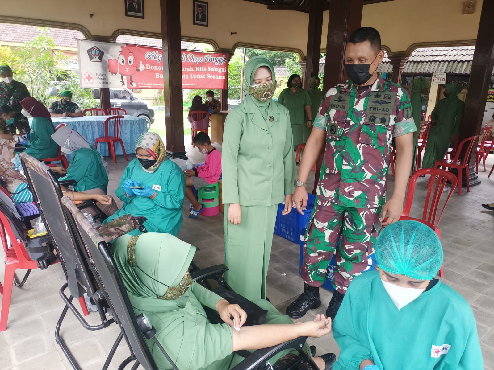 Donor Darah  
