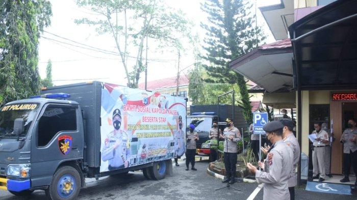 Pembagian Sembako 