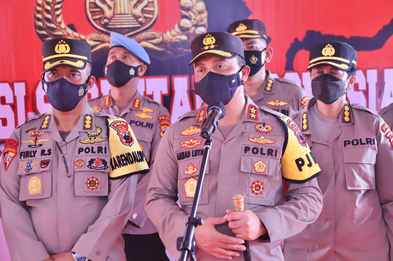 Kapolda Jawa Tengah 